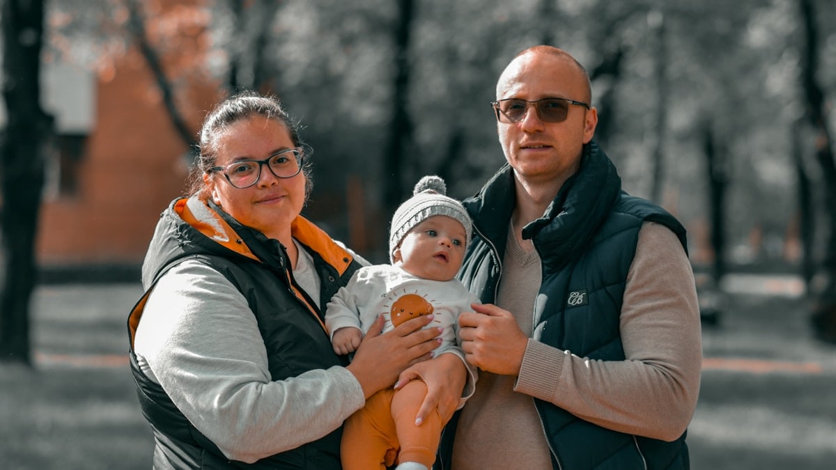 Как да създадем хармонично семейство